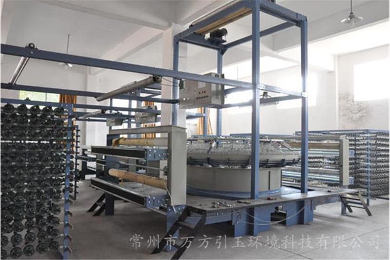 淄博塑料編織成套機械